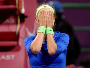 Wiktoria Azarenka