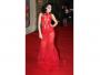 Jessie J w przezroczystej kreacji na rozdaniu Brit Awards 2012