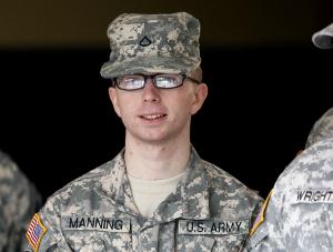 Bradley Manning może dożywocie