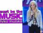 Rusza  "Must be the music". Zobacz gwiazdę pierwszego odcinka
