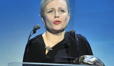Krystyna Janda śpiewa "Piosenki z teatru"