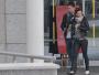 Lewandowski z ukochaną odpoczywał w Sopocie