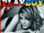 Ukraińska nastolatka z "Top Model" w "Playboyu". Symbol Euro 2012