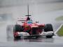 Alonso najszybszy na pierwszym treningu przed GP Hiszpanii