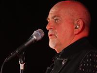 Peter Gabriel wystąpił w Oświęcimiu – zdjęcia!