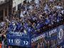 Parada zwycięstwa piłkarzy Chelsea w Londynie