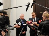 Pawlak z Kaczyńskim kontra Tusk i Miller. Nowa koalicja w Sejmie?