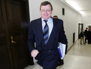 O czym poseł Cymański pisał w sowjej pracy magisterskiej?