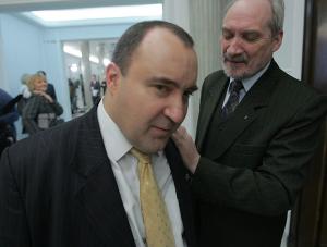 Nie wpuścili Gosiewskiego na rocznicę powstania