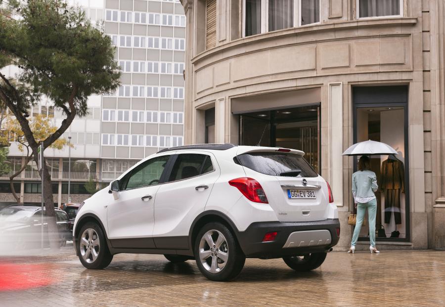 Opel mokka