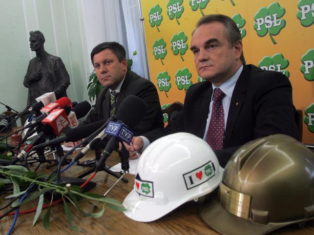Ludowcy źli na Pawlaka