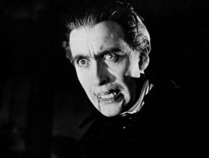Filmowy Dracula - Christopher Lee wydaje metalową płytę