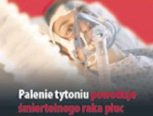 Drastyczne zdjęcia odstraszą od palenia