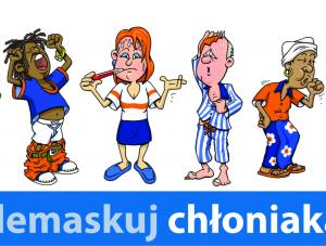 Kampania Zdemaskuj chłoniaka