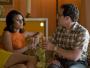 Amy Landecker i Michael Stuhlbarg w filmie braci Coen "A Serious Man"