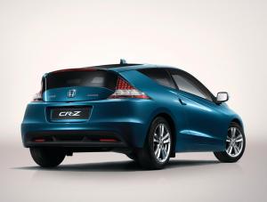Kultowa Honda powraca jako hybryda