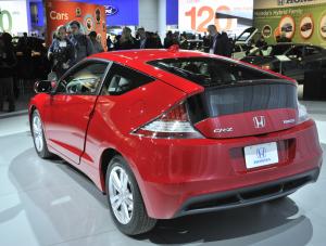 Kultowa Honda powraca jako hybryda