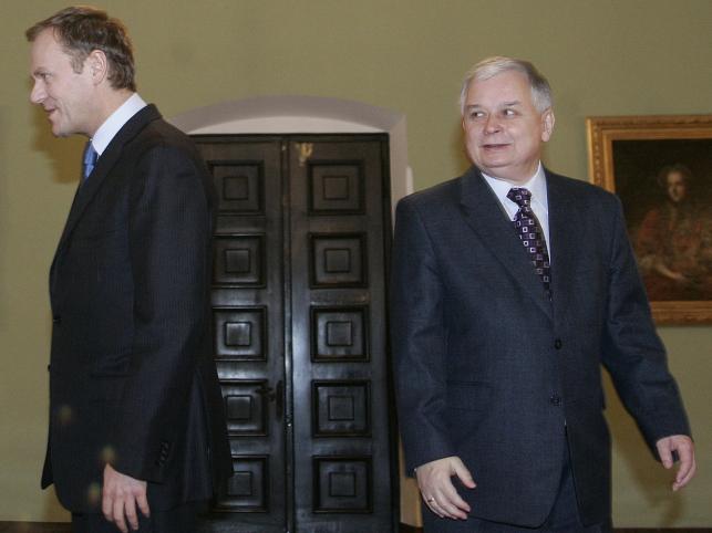 Prezydent skarży się na wiceszefa kancelarii premiera