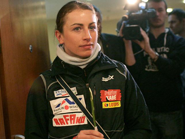Justyna Kowalczyk odzyskała swoje archiwum