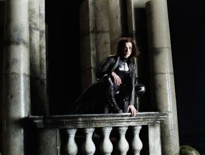 Kate Beckinsale w filmie "Underworld" (2003)