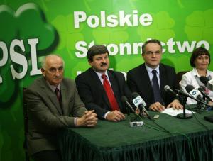 PSL wybaczył PO woltę z ustawą medialną