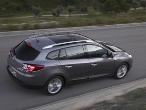 To jest nowe renault megane kombi