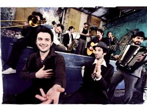 Babylon Circus wraca na koncerty do Polski