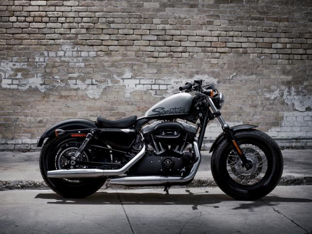 Nowy Harley! Sposób na seks w Polsce