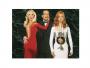 Meryl Streep, Bruce Willis, Goldie Hawn w filmie "Ze śmiercią je do twarzy"
