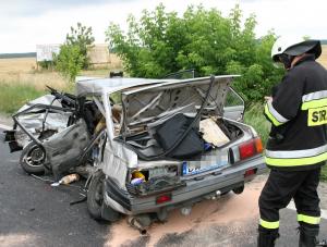 Wakacje przyniosły straszliwe żniwo na drogach