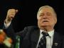 Tak metalowcy docenili Lecha Wałęsę