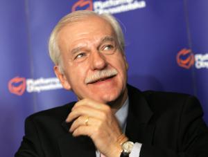 Olechowski:Dlaczego Tusk nie odda władzy w PO?