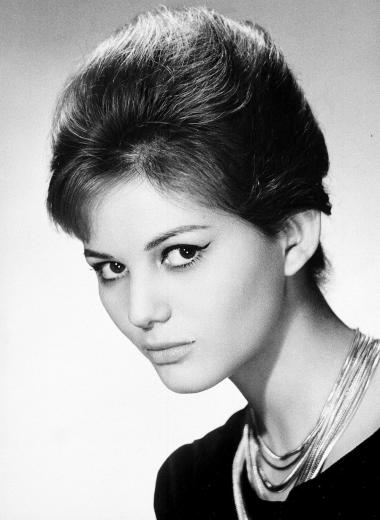 Claudia Cardinale świętuje 75 urodziny
