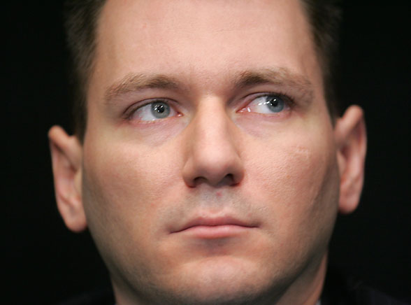 Wojna w TVP. Platforma ocaliła Farfała