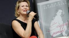 Seksbomba inaczej. Szapołowska autobiograficznie w "Ścigając pamięć". ZDJĘCIA!