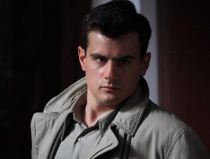 Antoni Pawlicki w filmie  quot;Czas honoru quot;