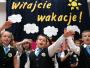 Jutro zaczynają się wakacje
