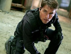 Tom Cruise