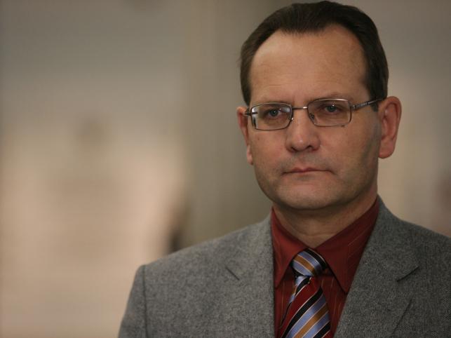 Eugeniusz Kłopotek broni zdymisjonowanego Adama Koca