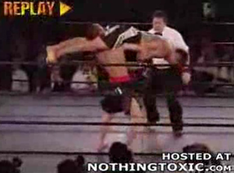 O krok od tragedii w MMA