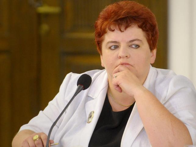 Poseł PO ukarany za "kręcenie na rurce"