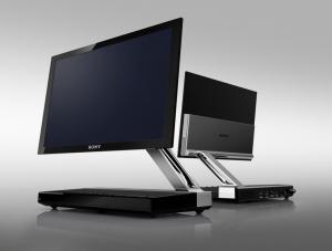 Bezprzewodowy telewizorek Sony