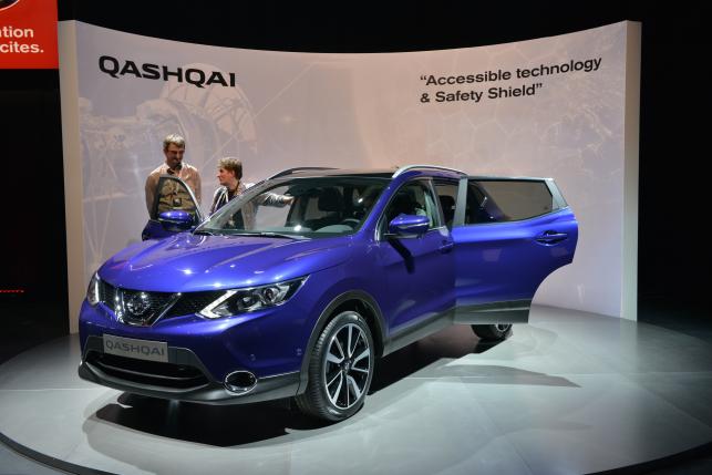 Nissan qashqai ceny w polsce #4