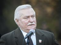 Wałęsa nie pojechał na pogrzeb Mandeli. "Byliśmy ikonami"