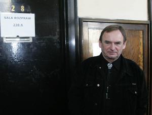 Mieczysław Wachowski będzie miał w końcu proces