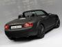 Mazda MX-5 w limitowanej edycji Black&Mat - specjalnie na 20. urodziny tego najpopularniejszego roadstera świata