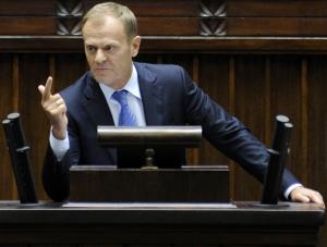 Prezydent Tusk będzie rządził dwie kadencje