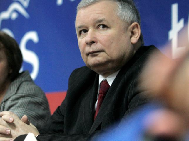 Jarosław Kaczyński przeprosił się z internetem