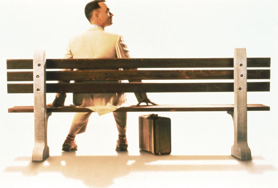 2. "Forrest Gump" (8.74813998346652)
