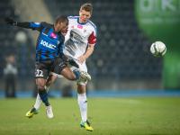 T-Mobile Ekstraklasa: Piękne gole w Bydgoszczy. Zawisza lepszy od Górnika. WIDEO